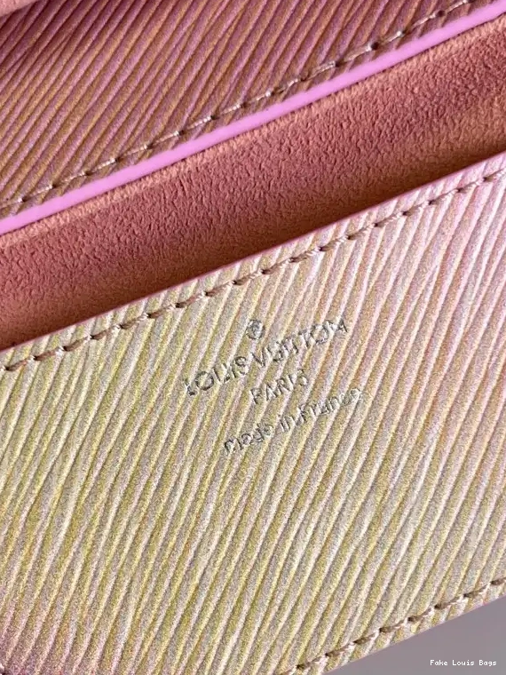 Fake Louis Bags TWIST LOUIS VUITTON PM 0603